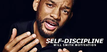 SELF DISCIPLINE by Will Smith - Off-Campus Housing Solutions